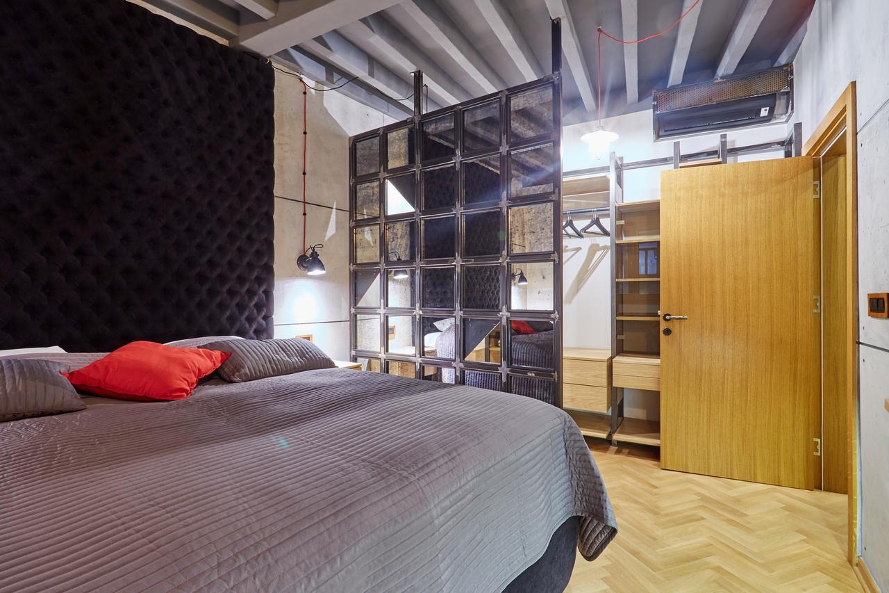 Subway Apartment เบลเกรด ภายนอก รูปภาพ