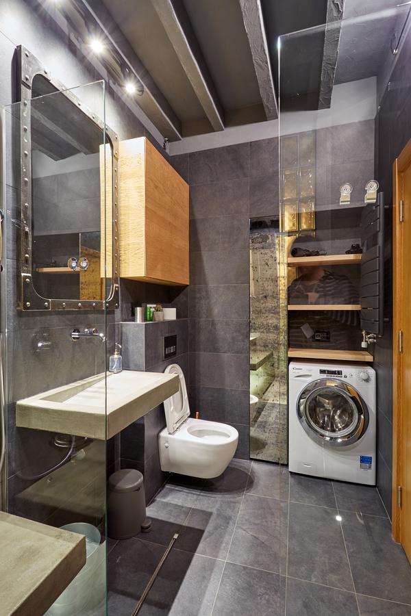 Subway Apartment เบลเกรด ภายนอก รูปภาพ