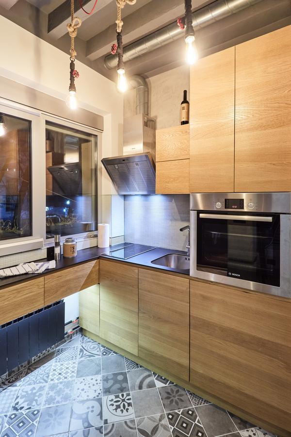 Subway Apartment เบลเกรด ภายนอก รูปภาพ